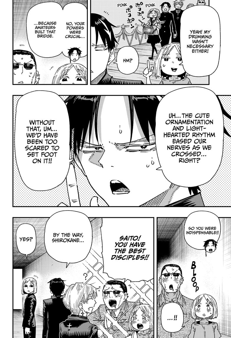 Read Parashoppers chapter 47 image 16 on Lezhin