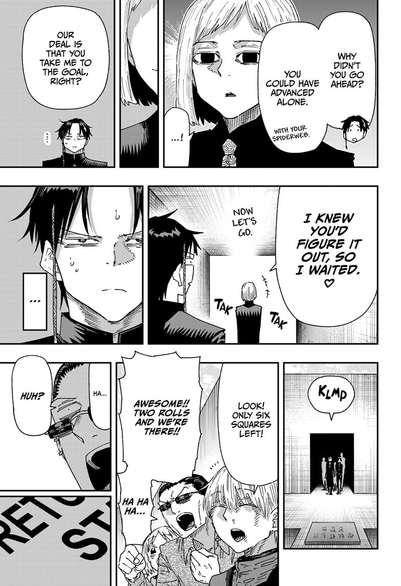 Read Parashoppers chapter 47 image 17 on Lezhin