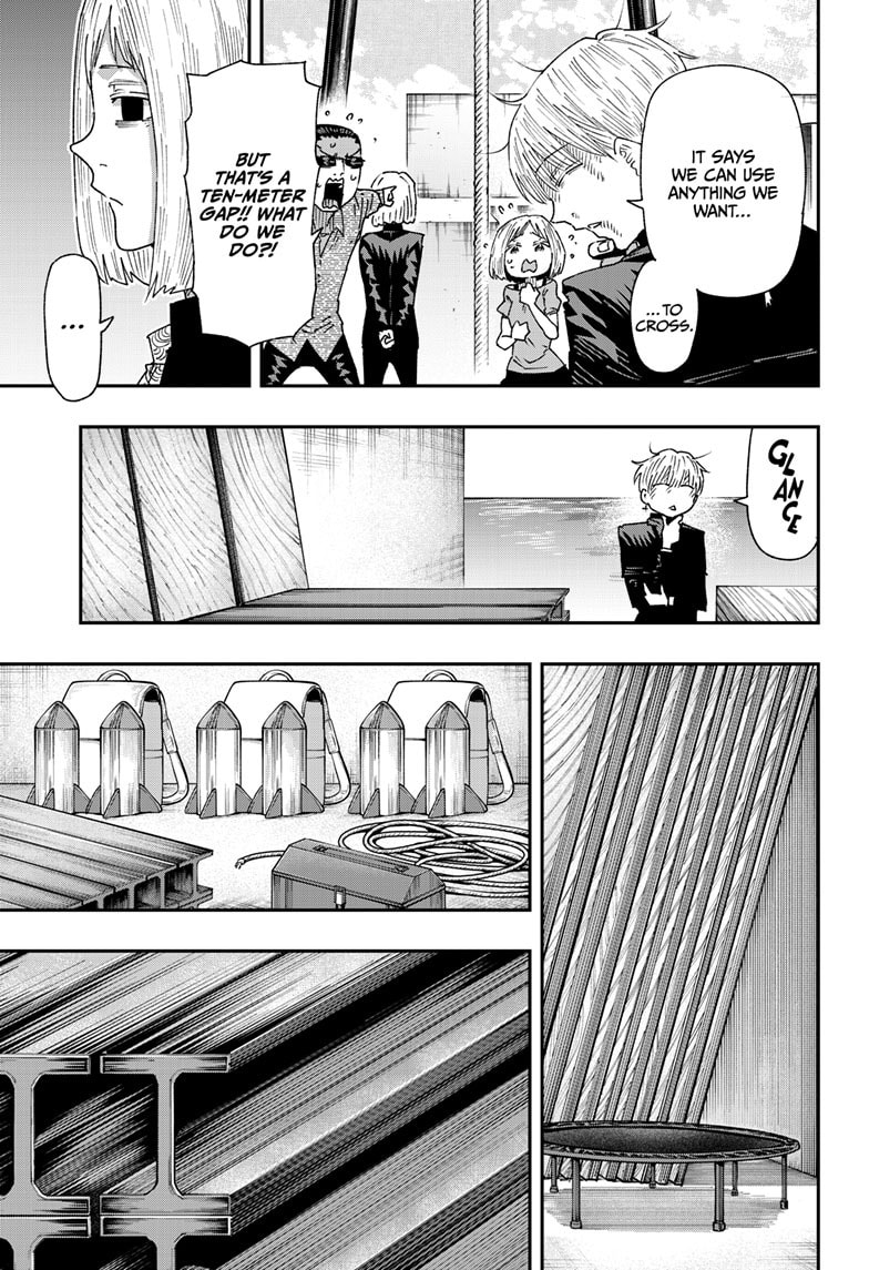 Read Parashoppers chapter 47 image 3 on Lezhin