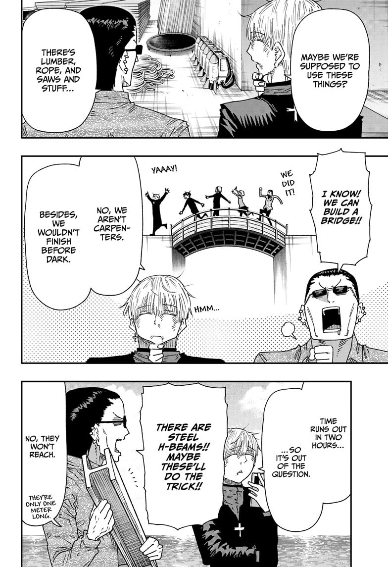Read Parashoppers chapter 47 image 4 on Lezhin