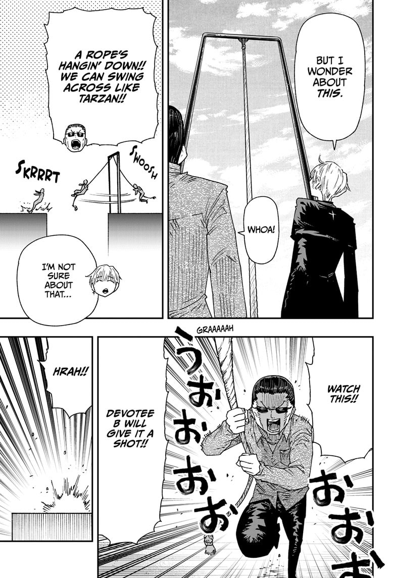 Read Parashoppers chapter 47 image 5 on Lezhin