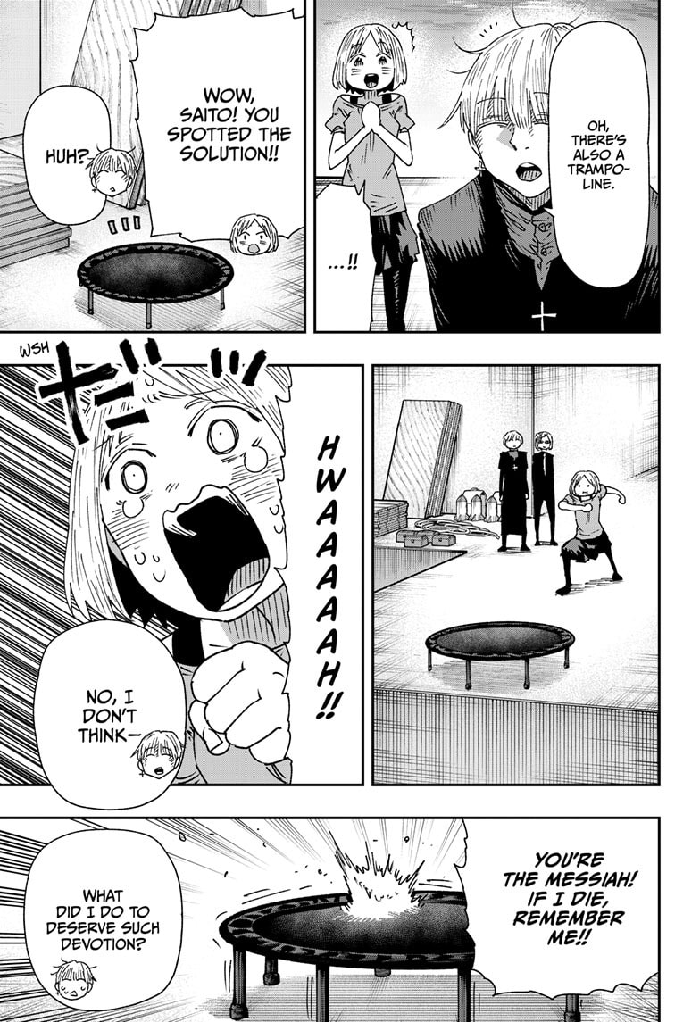 Read Parashoppers chapter 47 image 7 on Lezhin