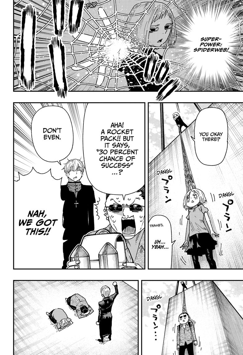Read Parashoppers chapter 47 image 8 on Lezhin