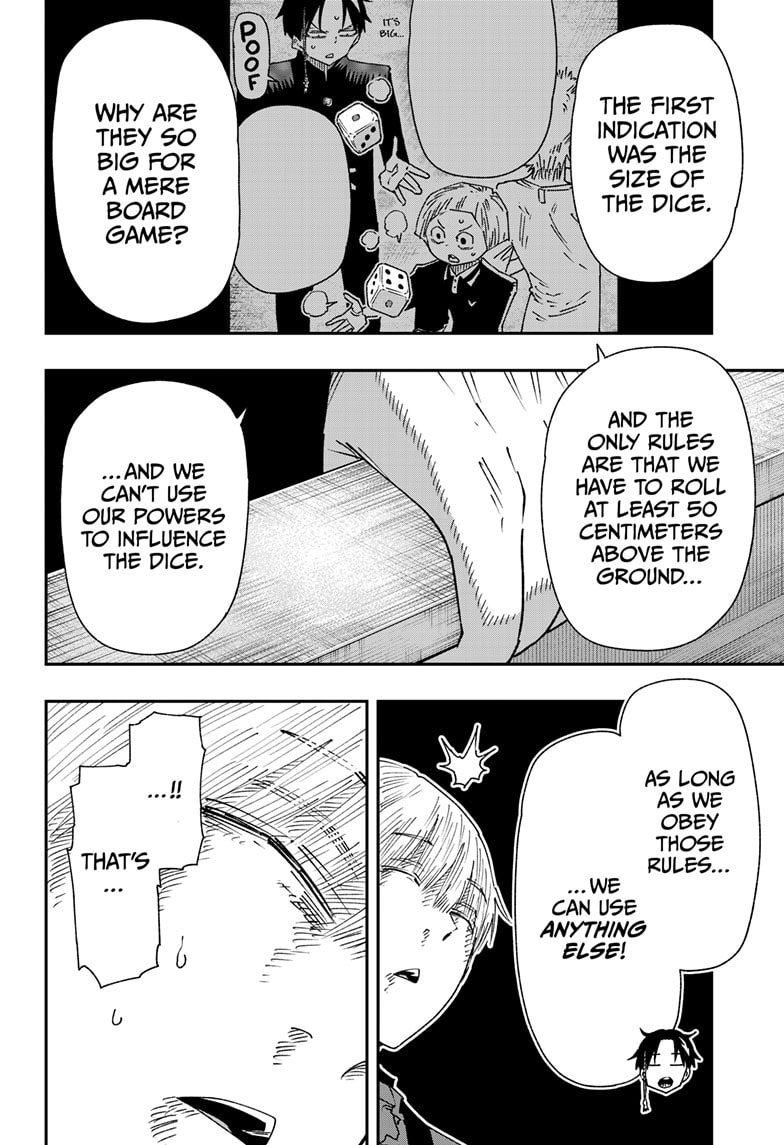 Read Parashoppers chapter 48 image 10 on Lezhin