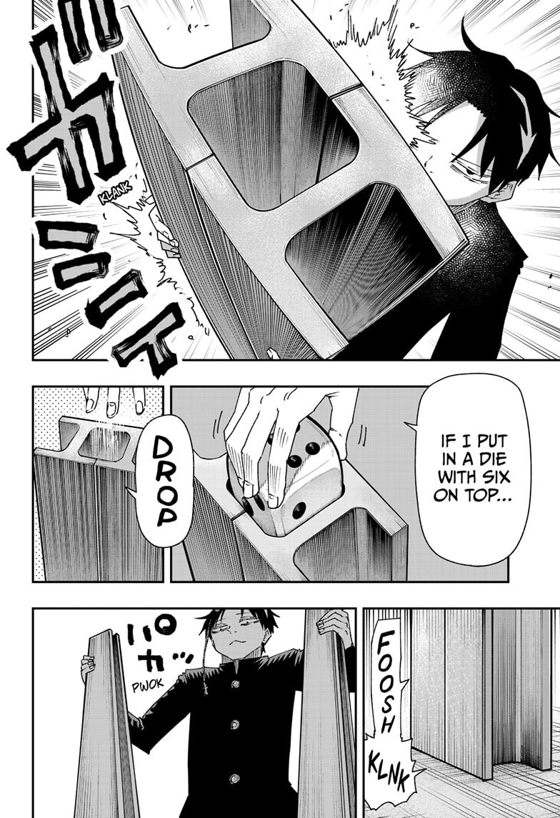 Read Parashoppers chapter 48 image 12 on Lezhin