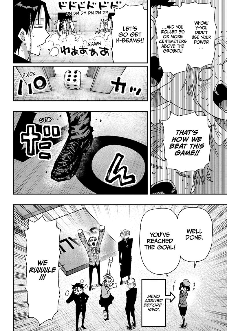 Read Parashoppers chapter 48 image 14 on Lezhin