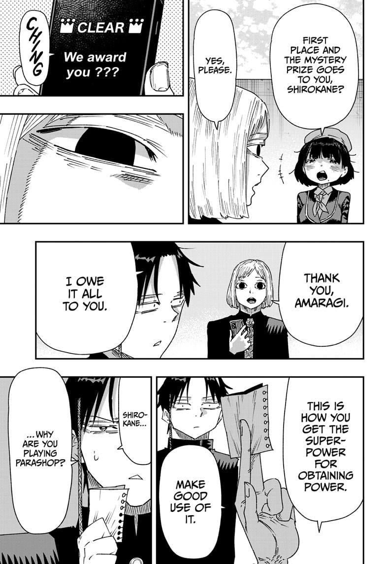 Read Parashoppers chapter 48 image 15 on Lezhin