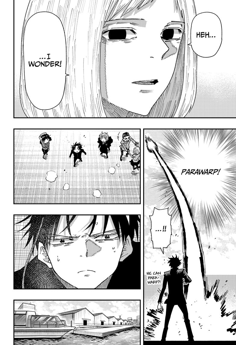Read Parashoppers chapter 48 image 16 on Lezhin