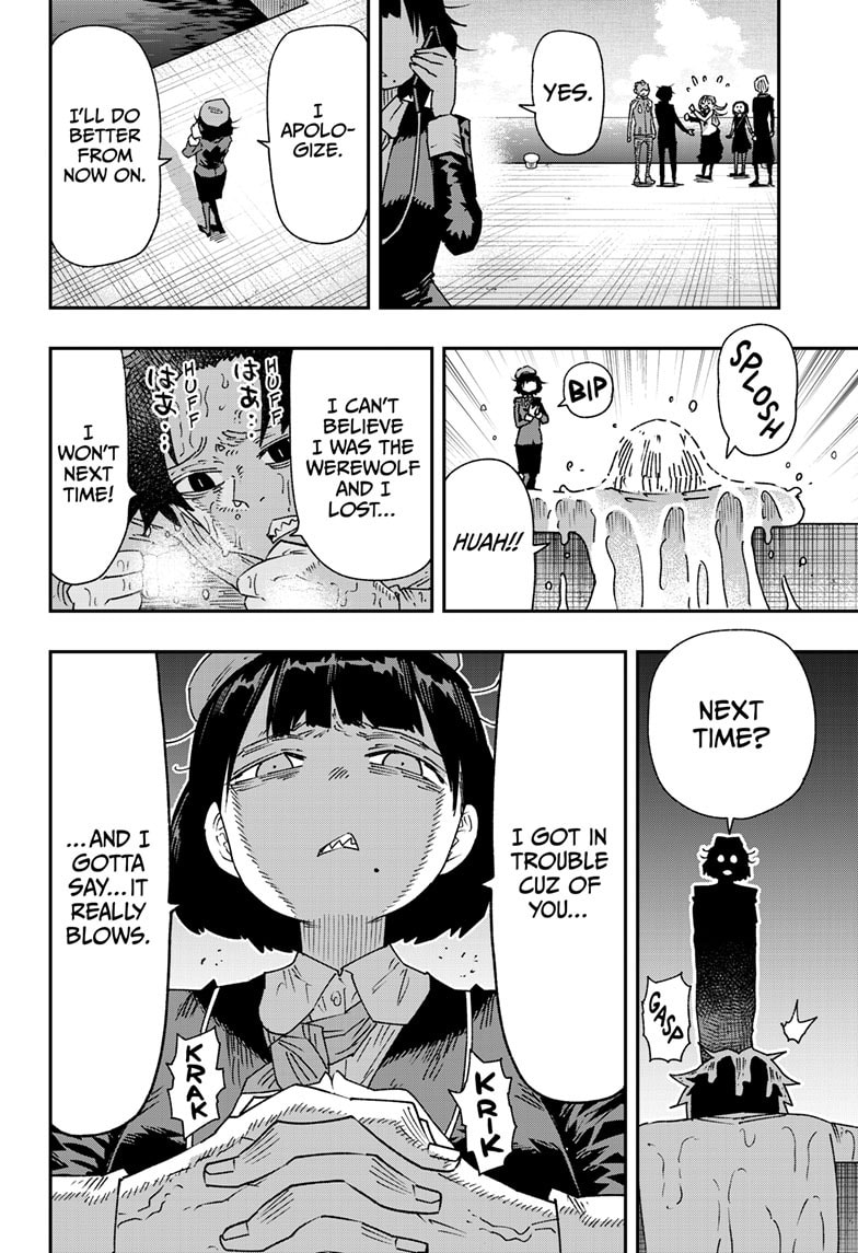 Read Parashoppers chapter 48 image 18 on Lezhin