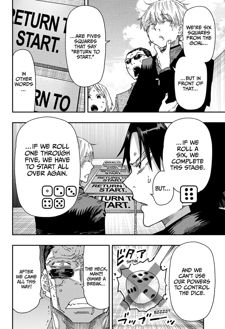 Read Parashoppers chapter 48 image 2 on Lezhin
