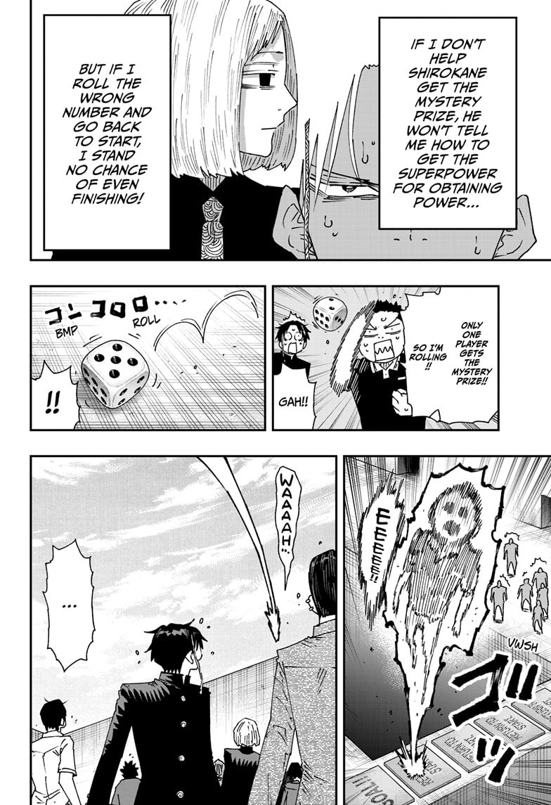 Read Parashoppers chapter 48 image 4 on Lezhin