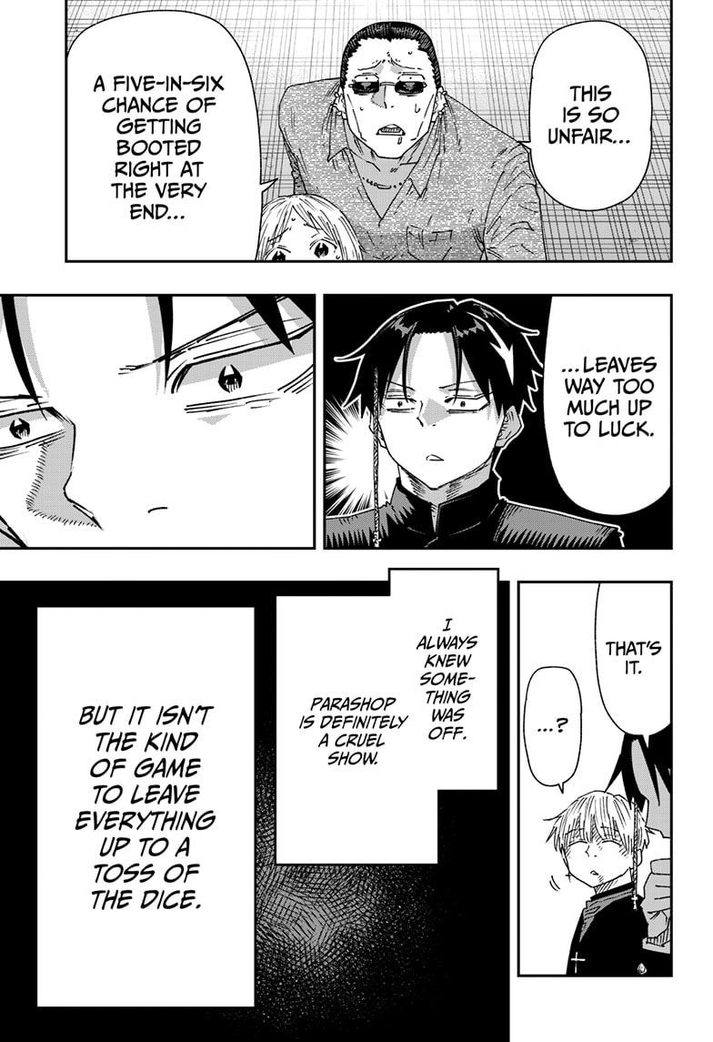 Read Parashoppers chapter 48 image 5 on Lezhin