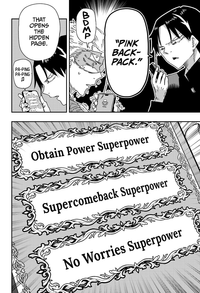 Read Parashoppers chapter 49 image 10 on Lezhin