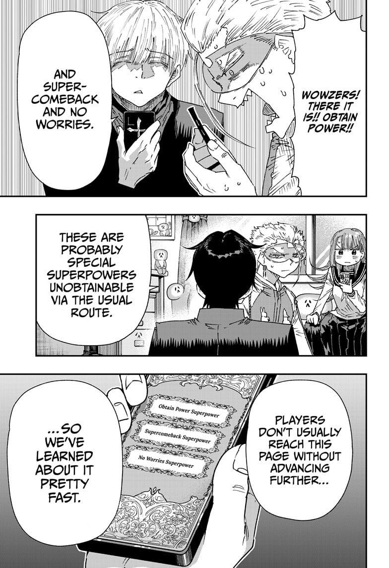 Read Parashoppers chapter 49 image 11 on Lezhin
