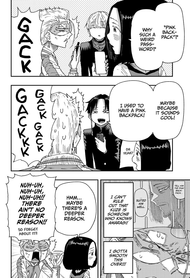 Read Parashoppers chapter 49 image 12 on Lezhin