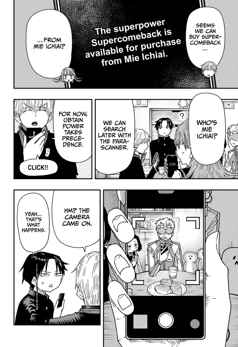 Read Parashoppers chapter 49 image 14 on Lezhin