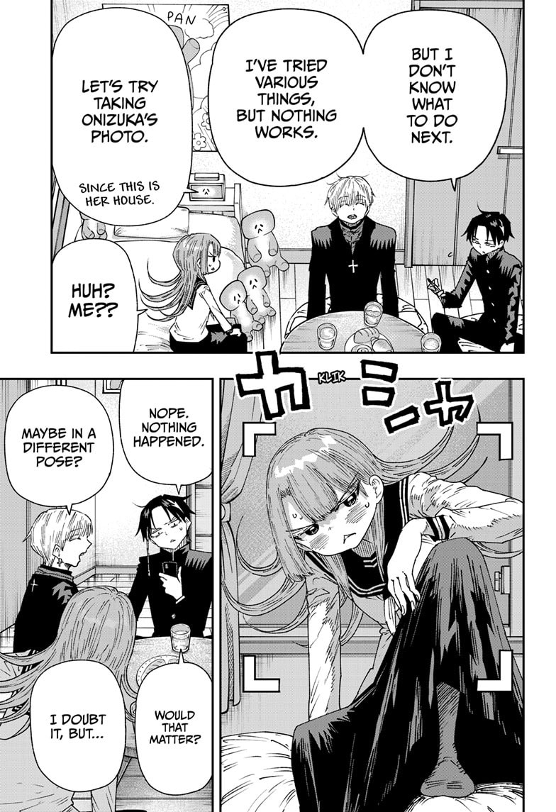 Read Parashoppers chapter 49 image 15 on Lezhin