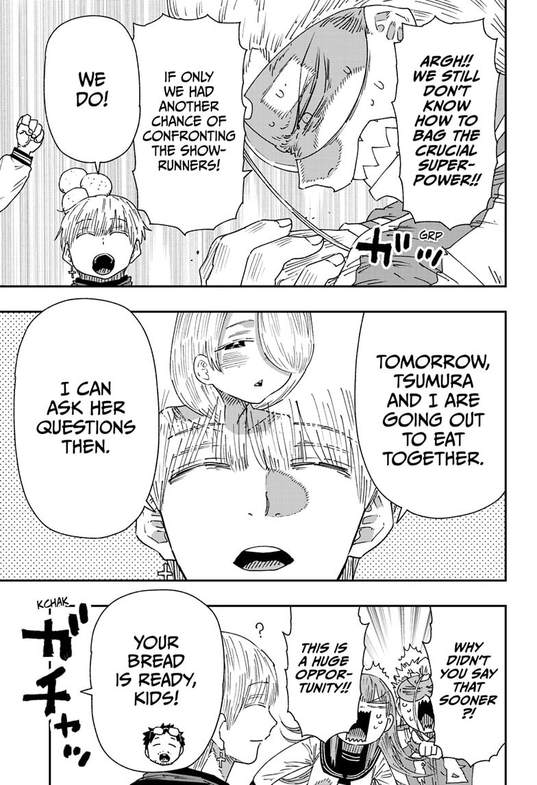 Read Parashoppers chapter 49 image 17 on Lezhin