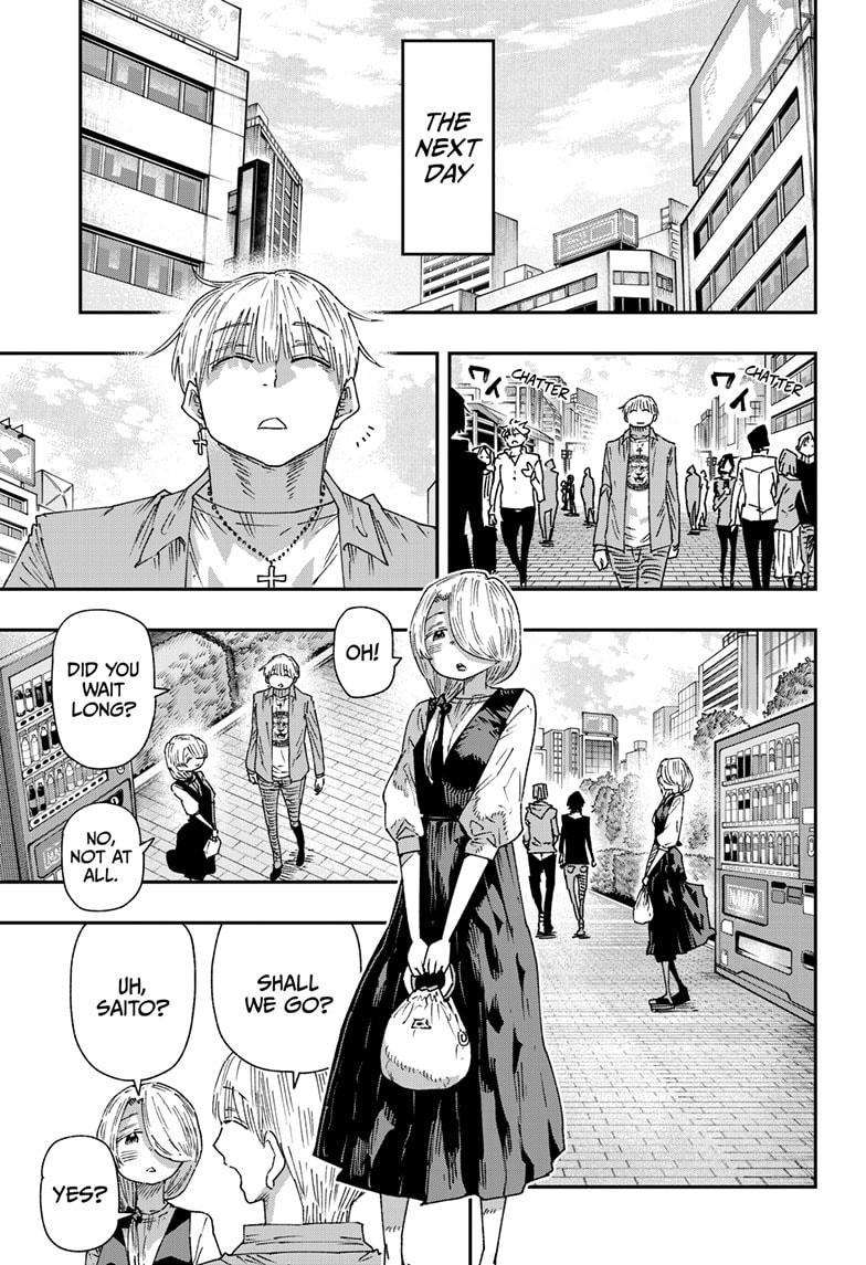 Read Parashoppers chapter 49 image 19 on Lezhin