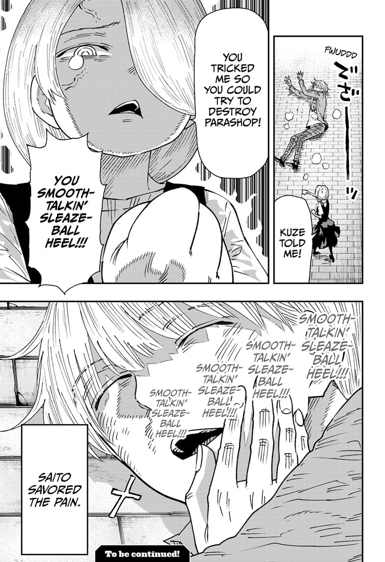 Read Parashoppers chapter 49 image 21 on Lezhin