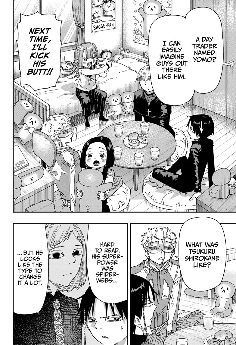 Read Parashoppers chapter 49 image 4 on Lezhin