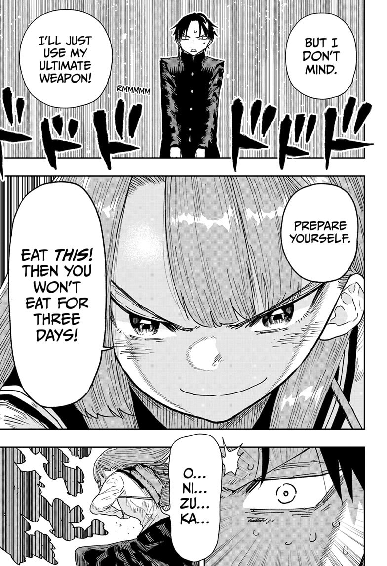 Read Parashoppers chapter 5 image 11 on Lezhin
