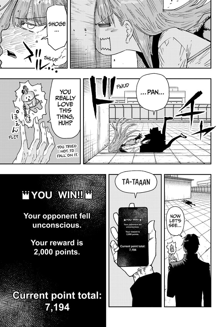 Read Parashoppers chapter 5 image 15 on Lezhin