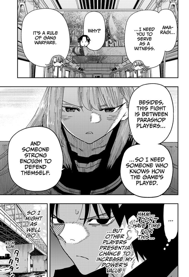Read Parashoppers chapter 5 image 19 on Lezhin