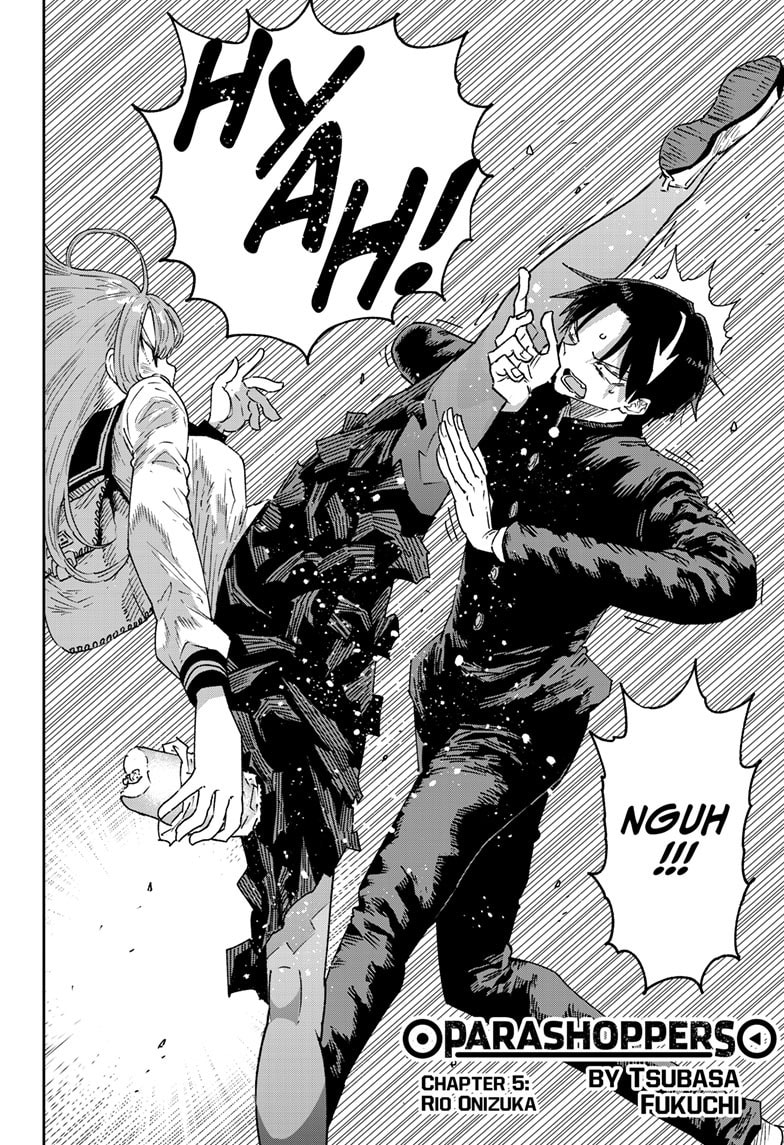 Read Parashoppers chapter 5 image 2 on Lezhin