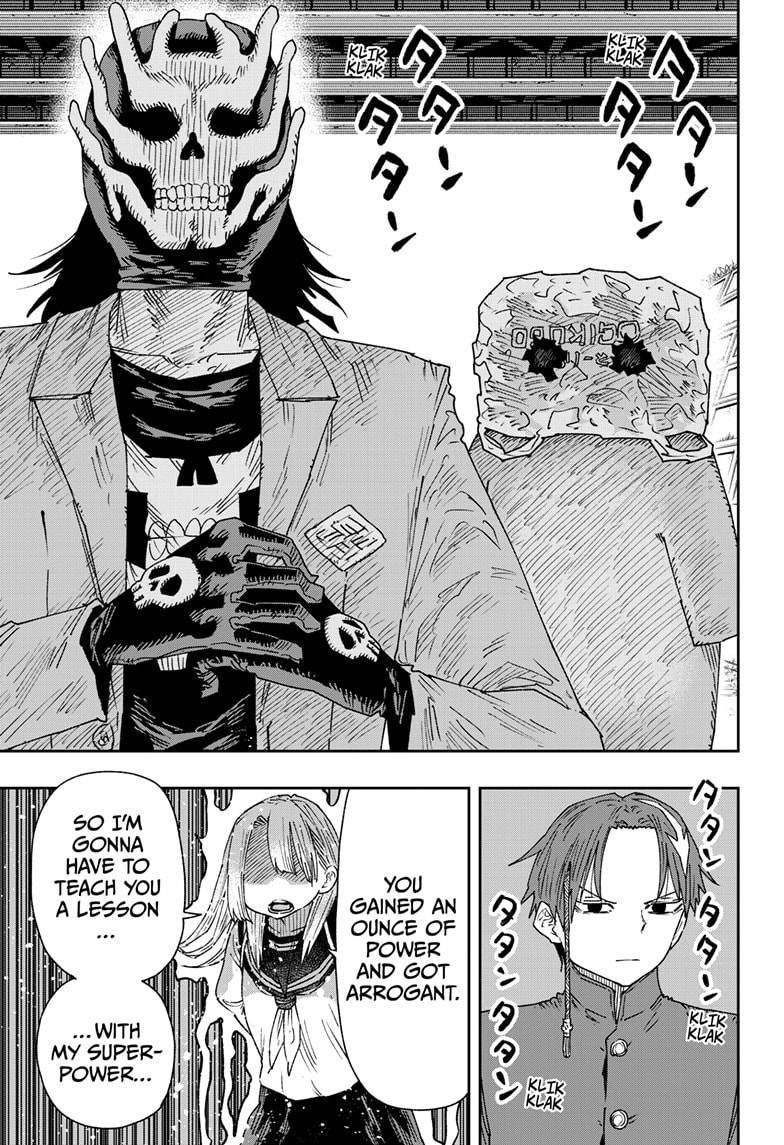 Read Parashoppers chapter 5 image 21 on Lezhin