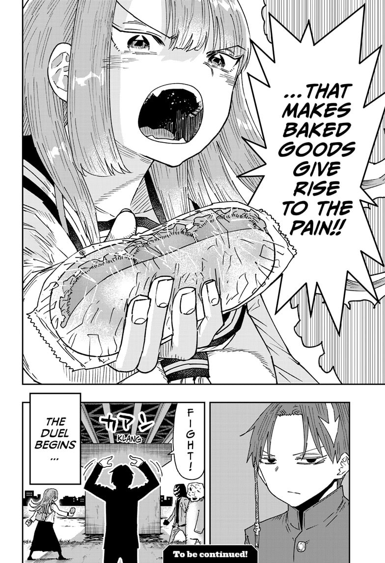 Read Parashoppers chapter 5 image 22 on Lezhin