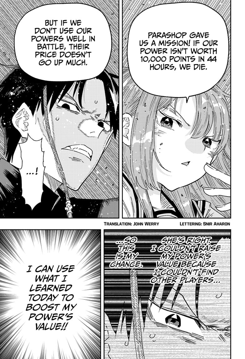 Read Parashoppers chapter 5 image 3 on Lezhin