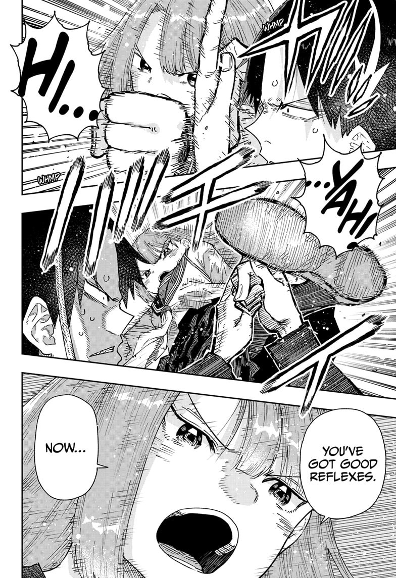 Read Parashoppers chapter 5 image 4 on Lezhin