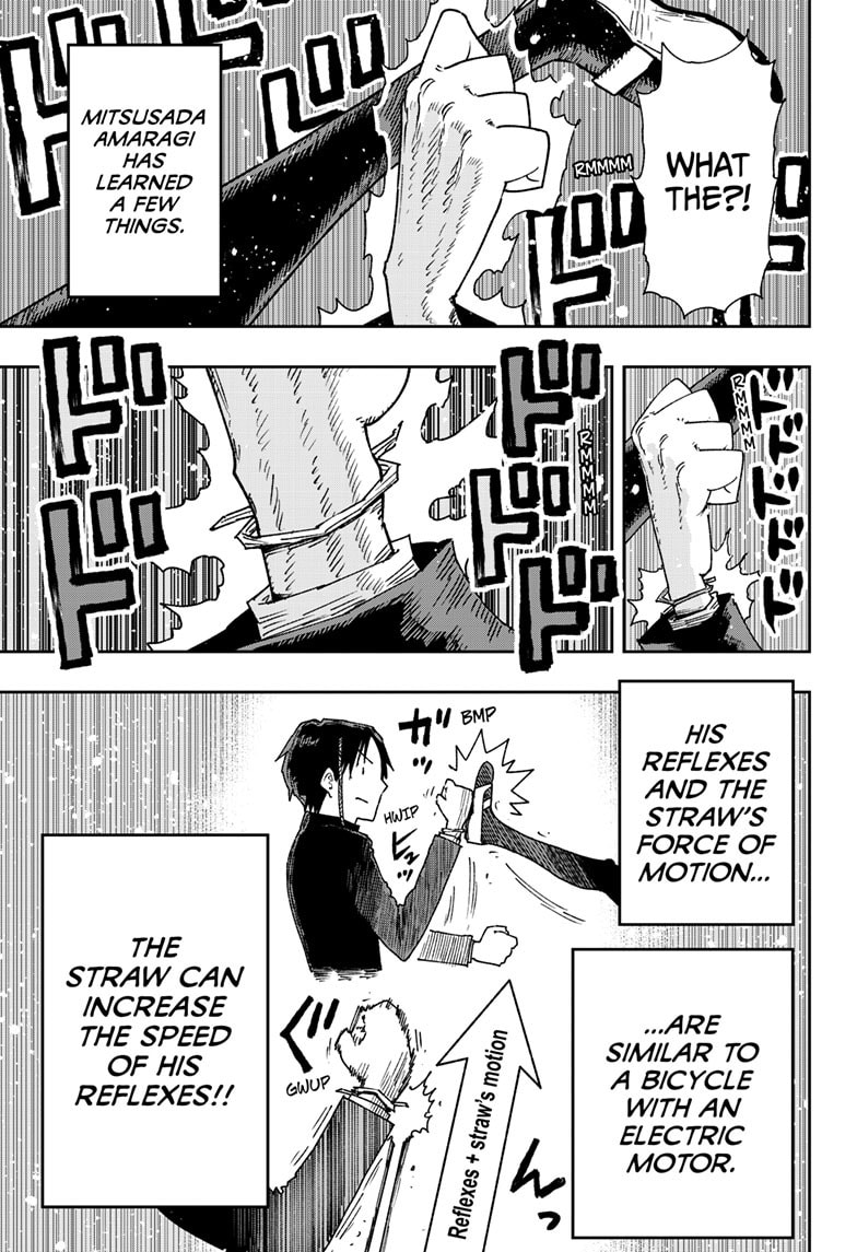 Read Parashoppers chapter 5 image 7 on Lezhin