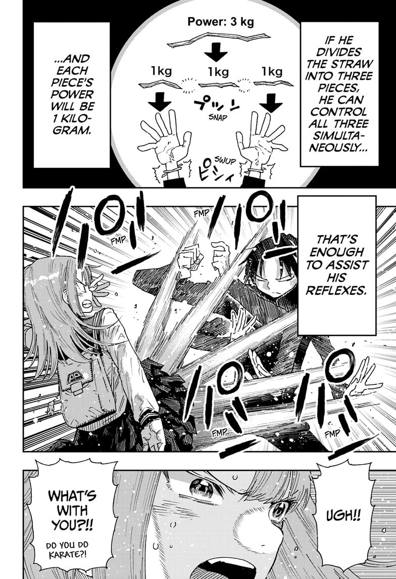 Read Parashoppers chapter 5 image 8 on Lezhin