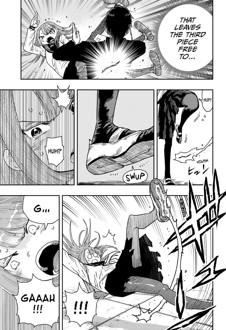 Read Parashoppers chapter 5 image 9 on Lezhin