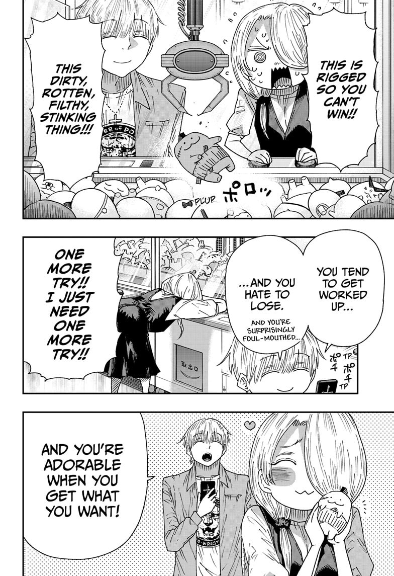 Read Parashoppers chapter 50 image 8 on Lezhin