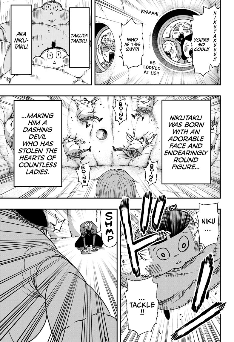Read Parashoppers chapter 52 image 13 on Lezhin