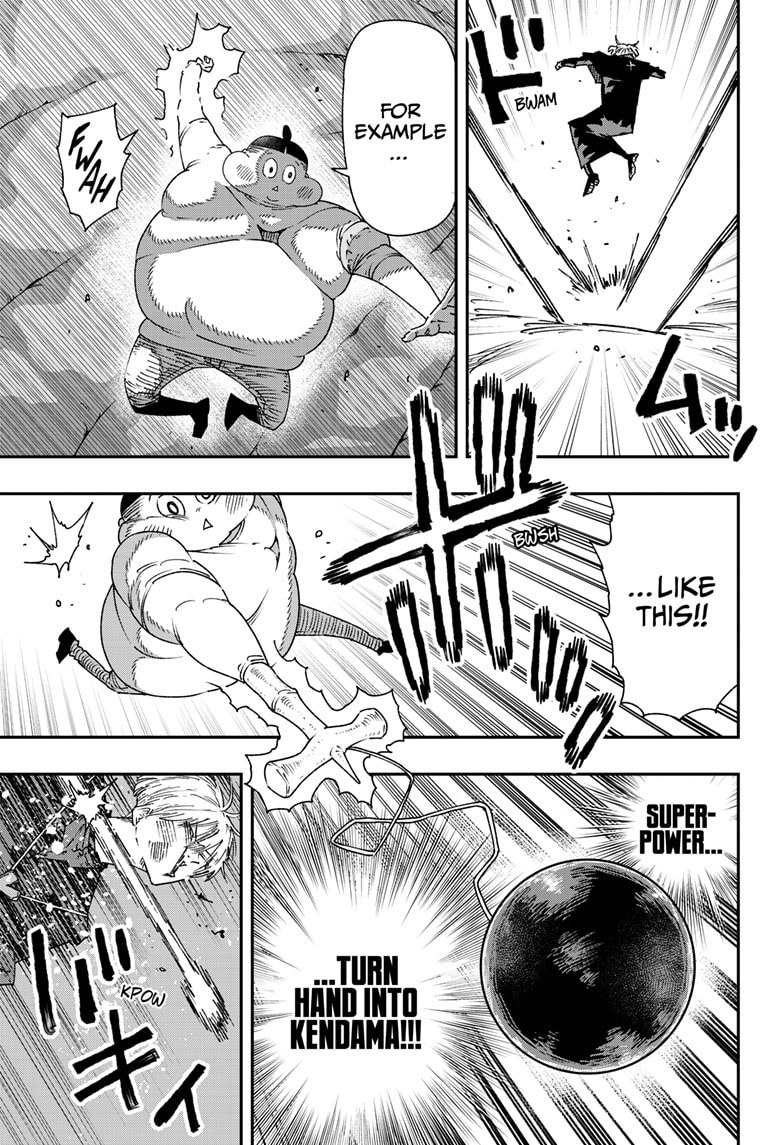 Read Parashoppers chapter 52 image 15 on Lezhin