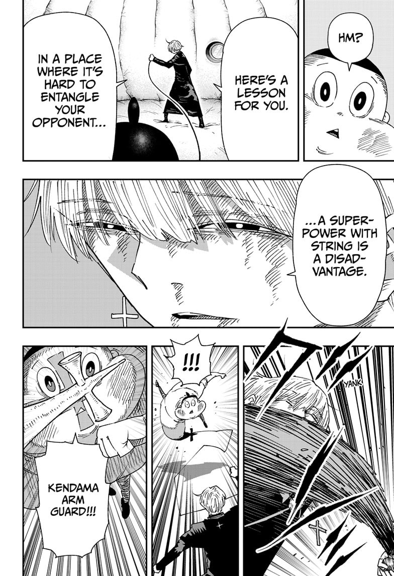 Read Parashoppers chapter 52 image 18 on Lezhin