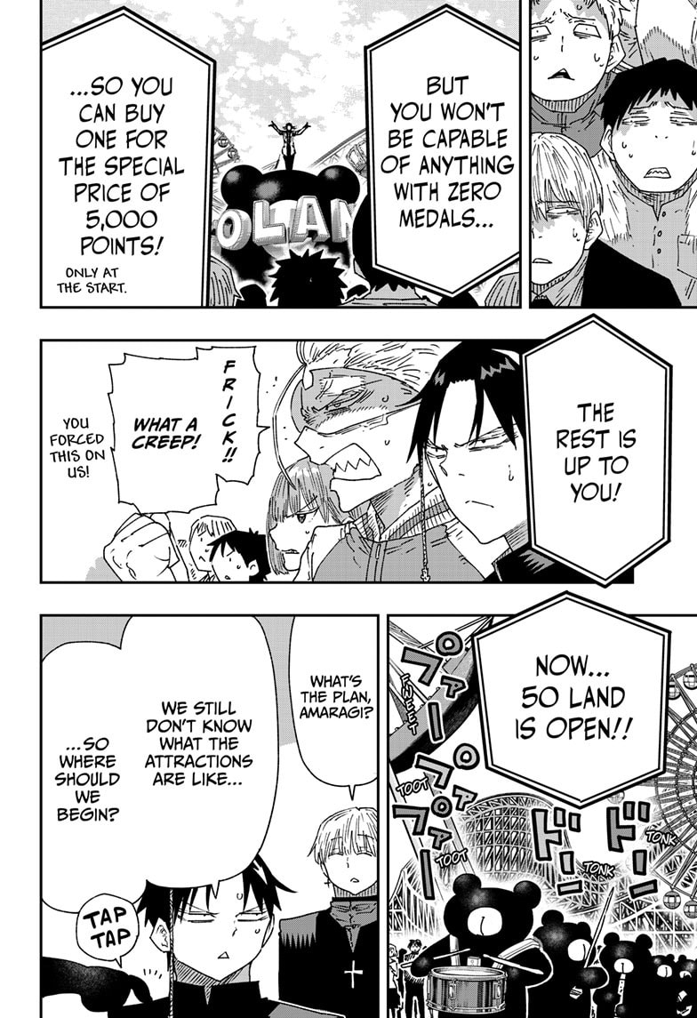 Read Parashoppers chapter 52 image 8 on Lezhin