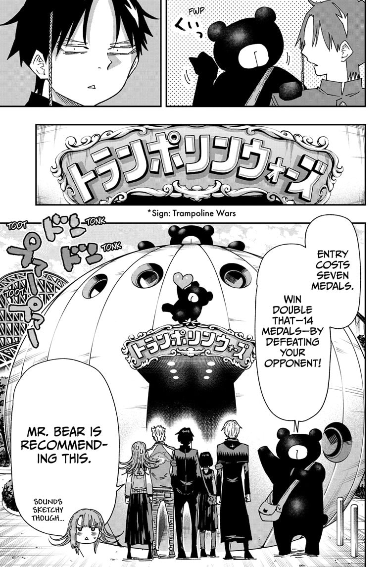 Read Parashoppers chapter 52 image 9 on Lezhin