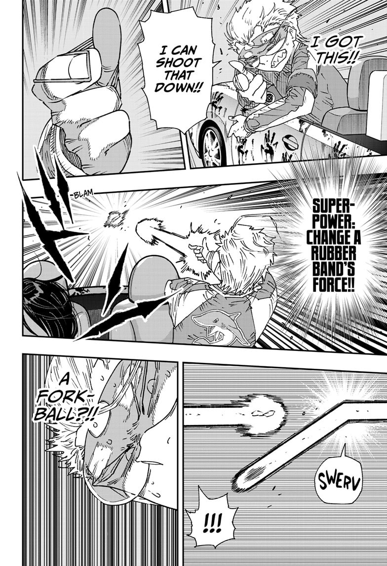 Read Parashoppers chapter 53 image 12 on Lezhin