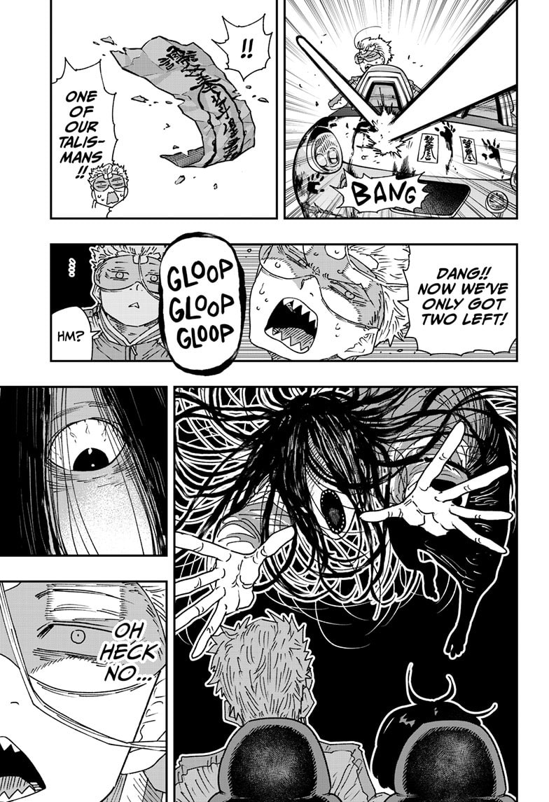 Read Parashoppers chapter 53 image 13 on Lezhin