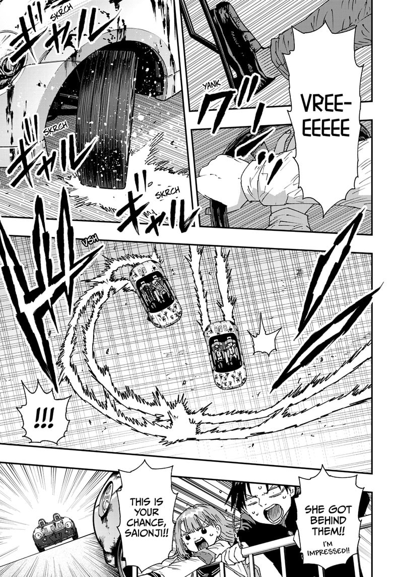 Read Parashoppers chapter 53 image 15 on Lezhin