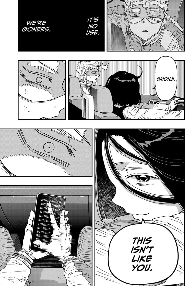 Read Parashoppers chapter 53 image 19 on Lezhin
