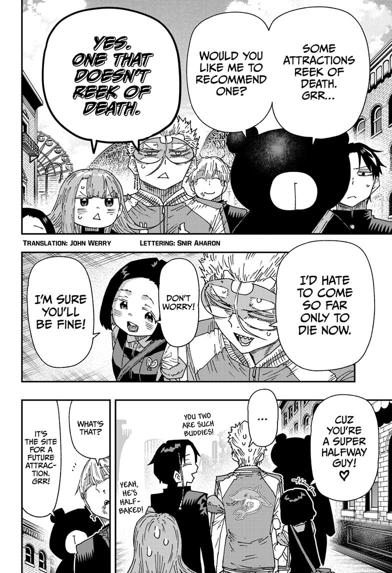 Read Parashoppers chapter 53 image 2 on Lezhin