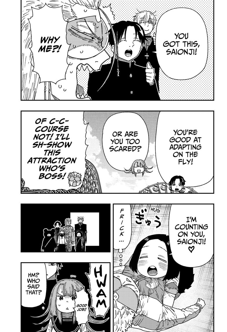 Read Parashoppers chapter 53 image 5 on Lezhin