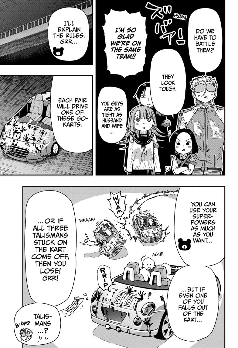 Read Parashoppers chapter 53 image 7 on Lezhin
