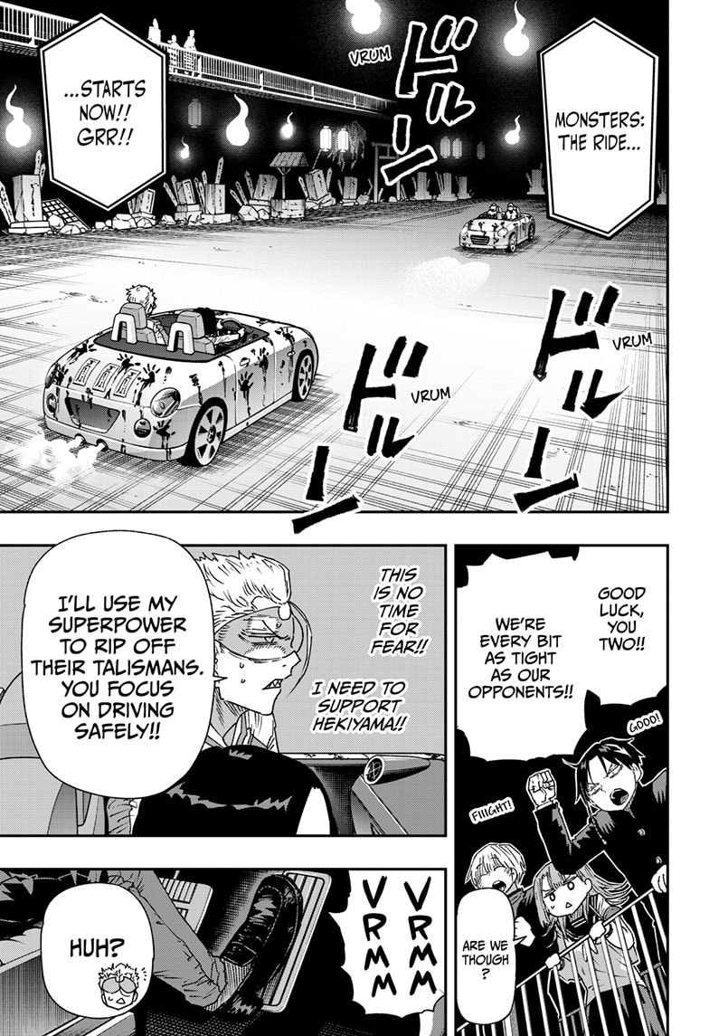 Read Parashoppers chapter 53 image 9 on Lezhin